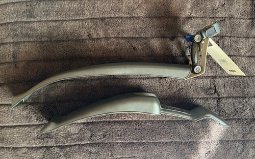 Zoll schutzblech set - 26",