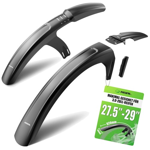 Fahrrad schutzblech set 29 - schutzblech,