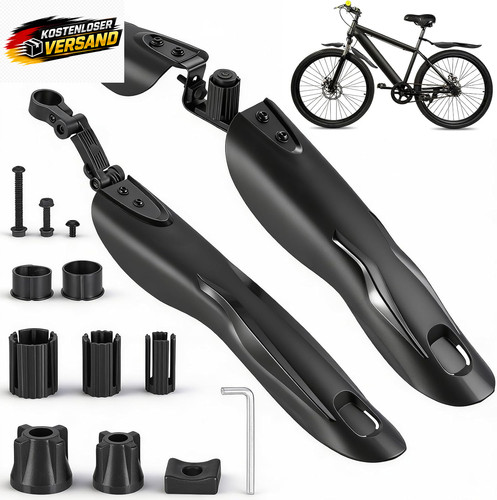 Fahrrad schutzblech set - fahrrad,