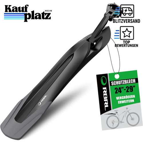 Fahrrad schutzblech set - fahrrad,