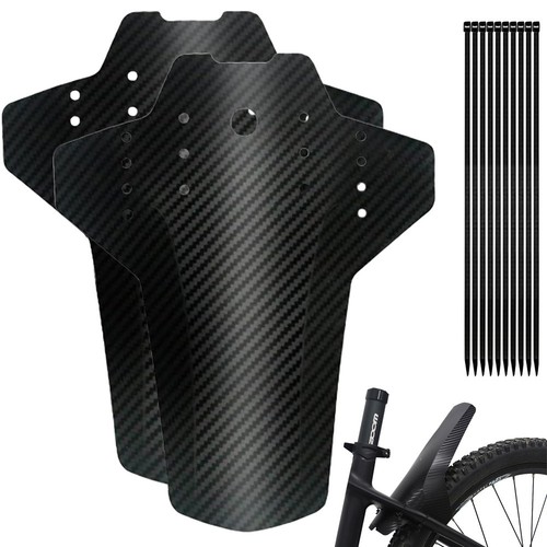 Mud guard fahrrad - 2x,