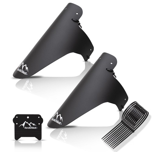 Set fahrrad mudguard - 2x,