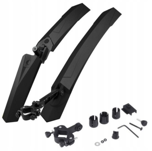 Mtb schutzbleche set vorne - mtb-schutzbleche,,