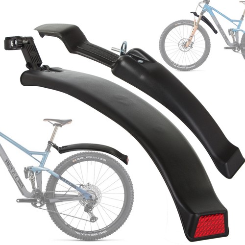 Fahrrad schutzbleche set vorne - fahrrad-schutzbleche,