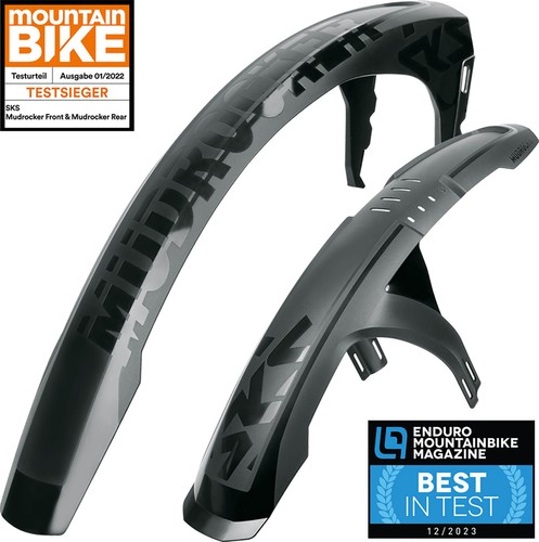 Sks mudrocker front rear - front,