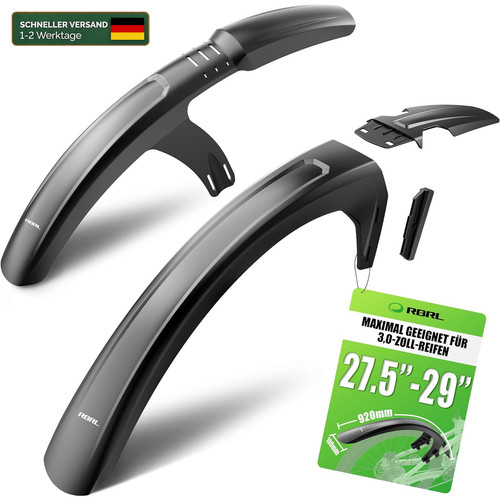 Fahrrad schutzblech set vorne - schutzblech,