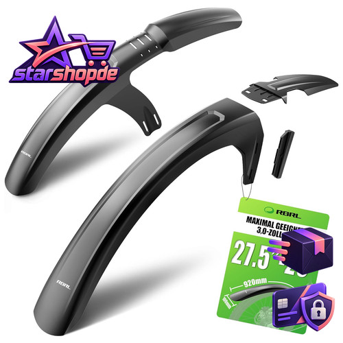 Fahrrad schutzblech set vorne - fahrrad,