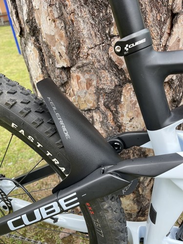 Keilerride mudguard für - „keilerride“,