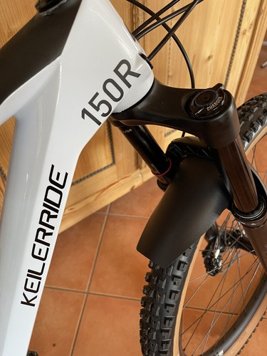 Neuheit set 2x mudguard - set,