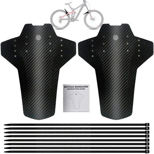 Fahrrad schutzblech set - fahrrad, mtb