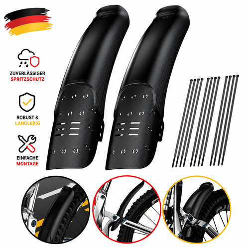 Mud guard fahrrad - guard,