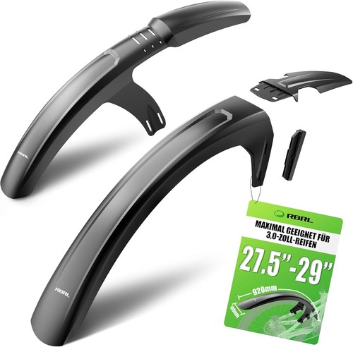 Rbrl fahrrad schutzblech - fahrrad, set