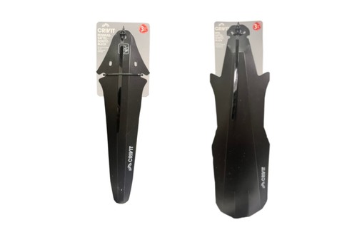 Schutzblech hinten fahrrad - hinten,