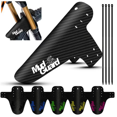 Set fahrrad mudguard - set,