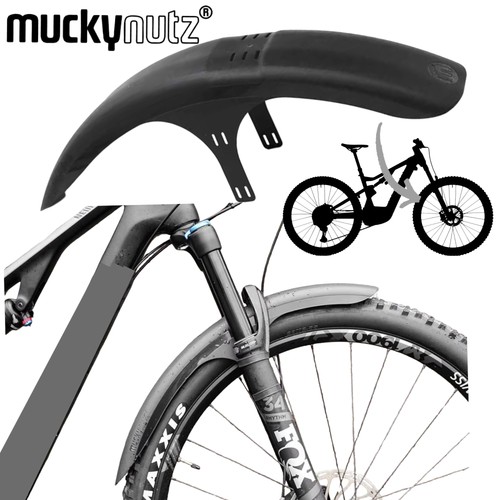 Mucky nutz mtb - gabel, mud