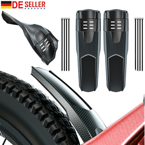 Fahrrad schutzblech set - 2x,