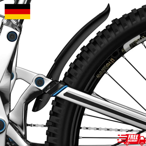 Mud guard fahrrad - 2x,