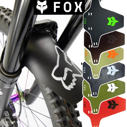 Fox mud guard fahrrad - mud, mtb