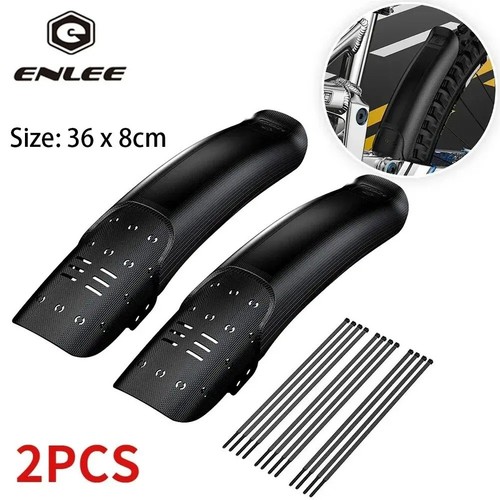 Mud guard fahrrad - 2x,