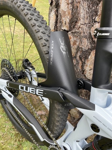 Neuheit peace mudguard - neuheit!, “mudguard