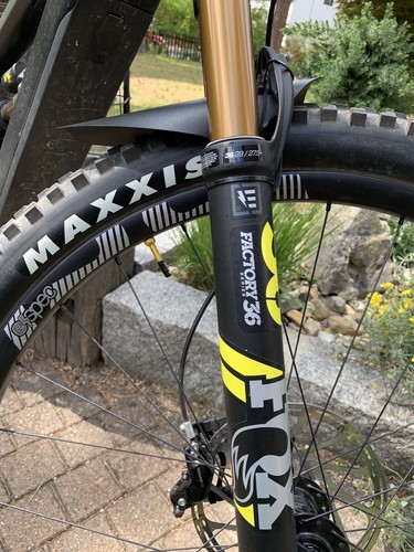 Mud guard schutzblech - 2x, für