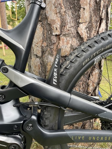 Feuer frei mudguard - , für