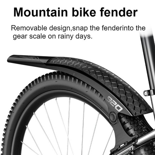 Fahrrad schutzblech mtb - schutzblech,