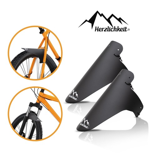 Schutzbleche set vorne - set, hinten