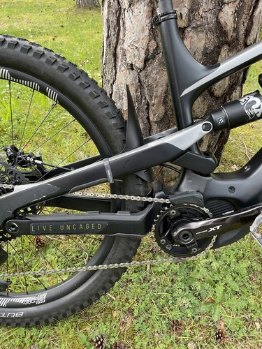 Fox mudguard mtb schutzblech - mudguard,