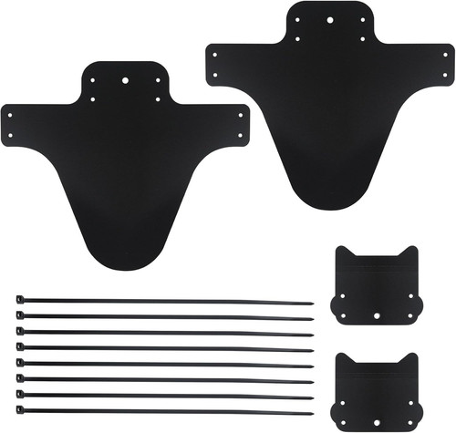 Stück mudguard mtb - mtb, vordere