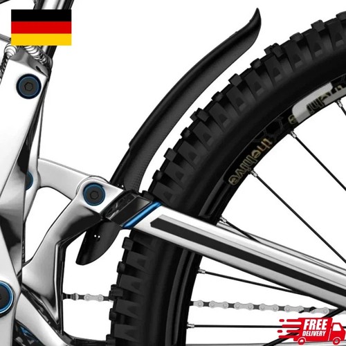 Mud guard fahrrad - 2x,