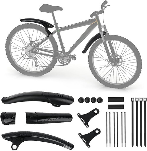 Mtb schutzblech set - mtb,