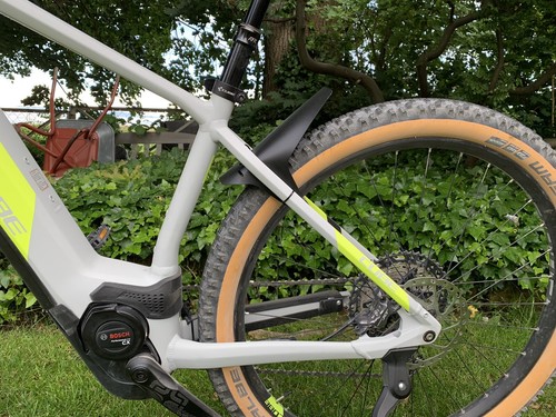 Set mudguard mtb ebike - mudguard,